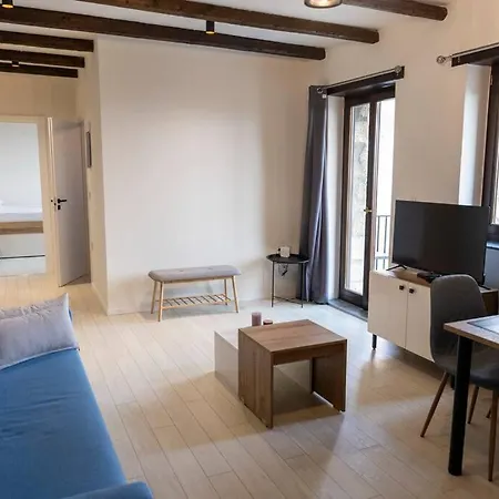 Lithic 1 Apartament *