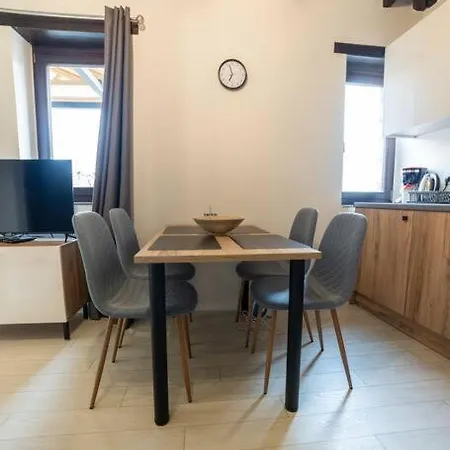 Apartament Lithic 1 *