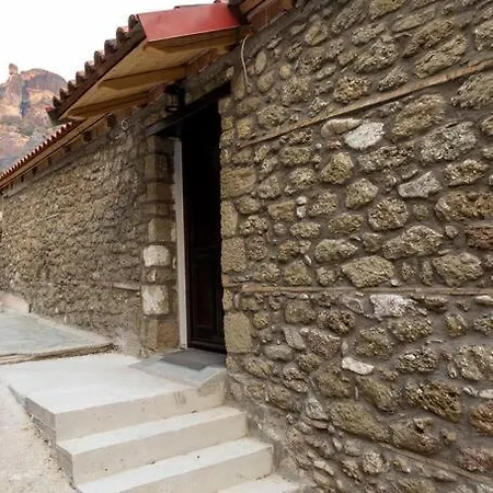 Apartament Lithic 1 Kalambaka