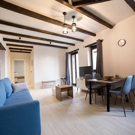 Apartament Lithic 1 Kalambaka