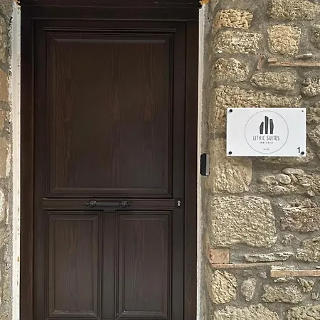 Lithic 1 Apartament Kalambaka