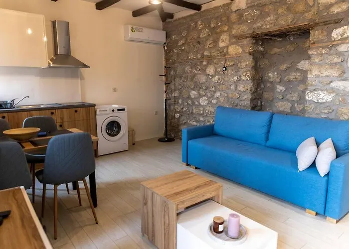 Lithic 1 Апартаменты Калампака