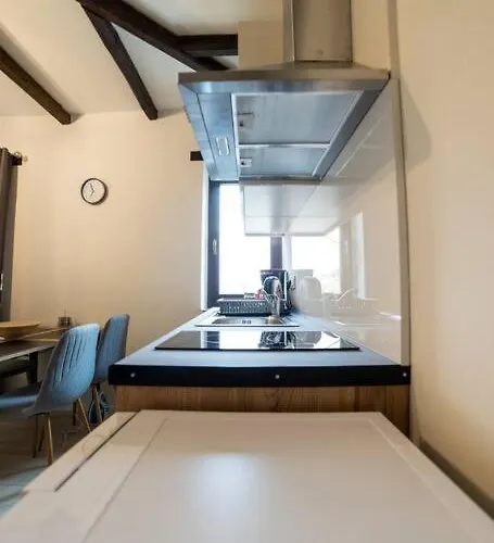 Апартаменты Lithic 1