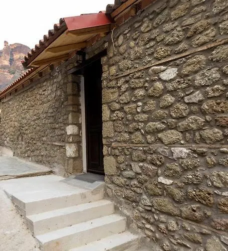 Апартаменты Lithic 1 Калампака